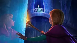 Задник к фильму "Холодное сердце" #528042