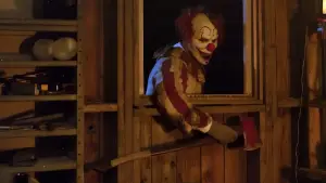 Задник к фильму "Кровавый урожай" #588637