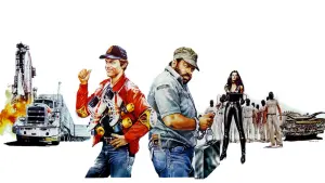 Задник к фильму "Всегда готовы" #251318