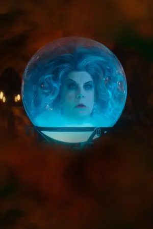 Постер к фильму "Особняк с привидениями" #278462