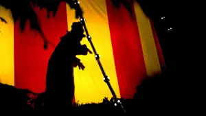 Задник к фильму "Клоуны-убийцы из космоса" #287982