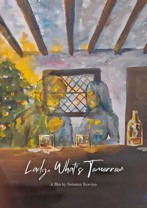 Постер к фильму "Lady, What