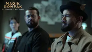 Задник к фильму "Ограбление по-волшебному" #622736