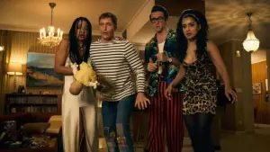 Задник к фильму "Машина времени в текиле" #602722