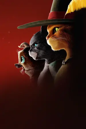 Постер к фильму "Кот в сапогах 2: Последнее желание" #163700