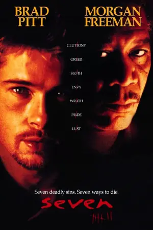 Постер к фильму "Семь" #16994