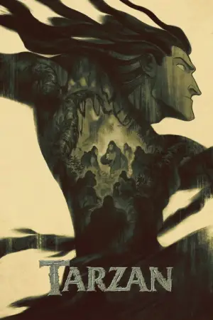 Постер к фильму "Тарзан" #594135