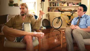 Задник к фильму "Команда Тора" #227265