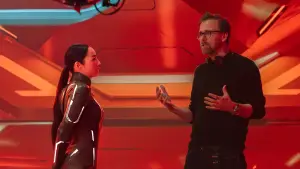 Задник к фильму "Трон 3" #517664