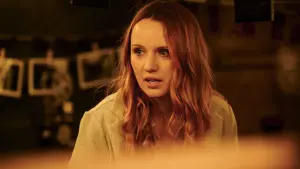 Задник к фильму "В постели с незнакомцем" #474753