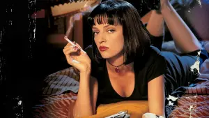 Задник к фильму "Криминальное чтиво" #463679