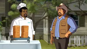 Задник к фильму "Скуби-Ду! На Диком Западе" #331104