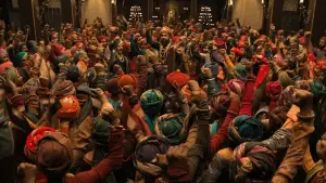 Задник к фильму "Сын льва" #641622