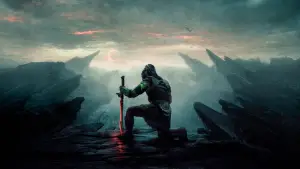 Задник к фильму "Хищник: Планета смерти" #507420