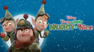 Секретная служба Санты: Шалуны против Паинек