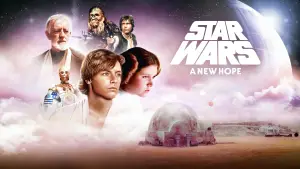 Задник к фильму "Звёздные войны: Эпизод 4 - Новая надежда" #546609
