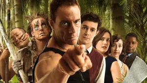 Задник к фильму "Добро пожаловать в джунгли" #339974