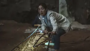 Задник к фильму "Обрушение" #324529