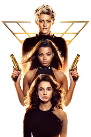 Постер к фильму "Ангелы Чарли" #282395