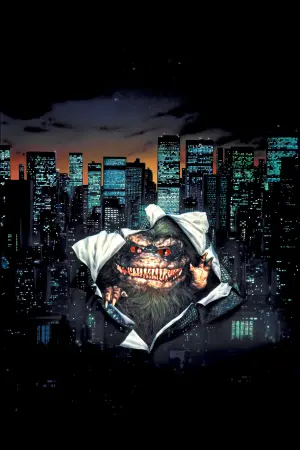 Постер к фильму "Зубастики 3" #379740