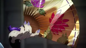 Задник к фильму "Истребитель демонов: Бесконечный замок" #508878