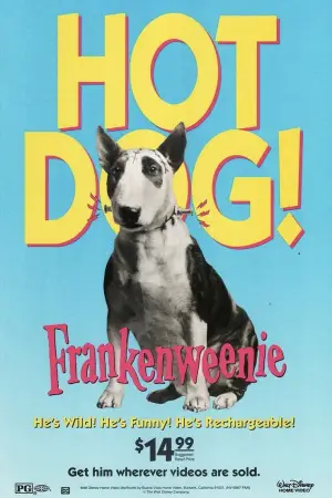 Постер к фильму "Франкенвини" #743656