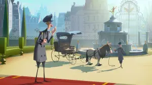 Задник к фильму "Клаус" #175274