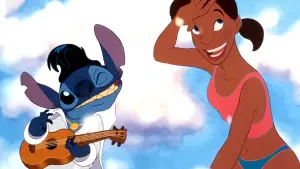 Задник к фильму "Лило и Стич" #594630