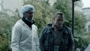 Задник к фильму "Молчание ангелов" #339346