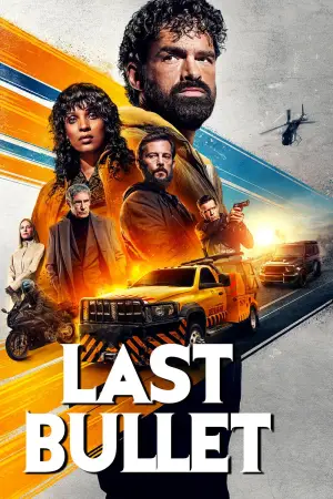 Постер к фильму "Шальная пуля 3" #613347