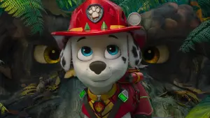 Задник к фильму "PAW Patrol: The Dino Movie" #771166