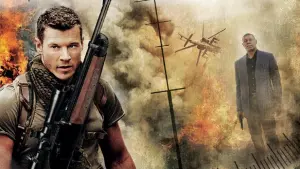 Задник к фильму "Снайпер: Наследие" #406984