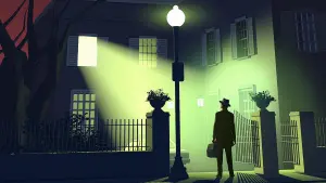 Задник к фильму "Изгоняющий дьявола" #189207