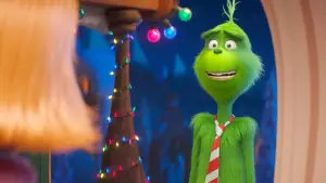 Задник к фильму "Гринч" #605328