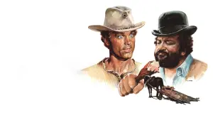 Задник к фильму "Меня зовут Троица" #207294