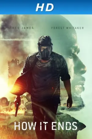 Постер к фильму "Как это заканчивается" #332779
