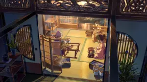 Задник к фильму "Твоё имя" #503147