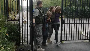 Задник к фильму "28 недель спустя" #276970