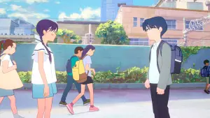 Задник к фильму "Кот-призрак Андзу" #538275