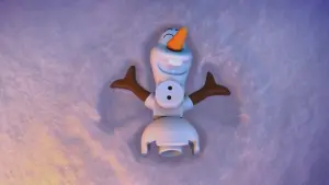 Задник к фильму "Лего. Холодное сердце. Северное сияние" #326238