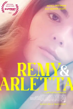 Постер к фильму "Remy & Arletta"