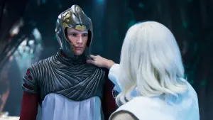 Задник к фильму "Вратарь Галактики" #342578