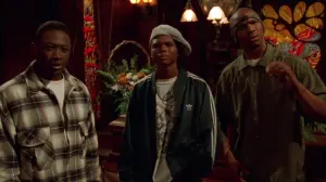 Задник к фильму "Истории квартала" #467214