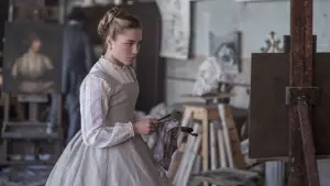 Задник к фильму "Маленькие женщины" #613538