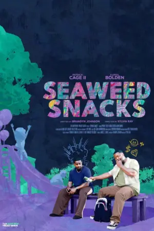 Постер к фильму "Seaweed Snacks"