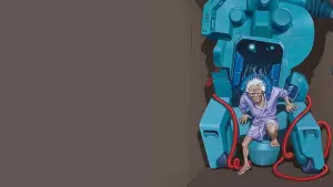 Задник к фильму "Старик Зет" #364158