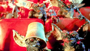 Задник к фильму "Гремлины" #240439