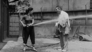 Задник к фильму "Я живу в страхе" #451478