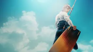 Задник к фильму "Навстречу ветру" #471453