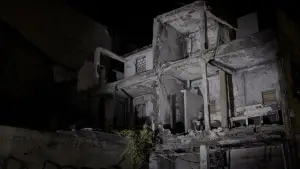 Задник к фильму "L’homme-vertige : Tales of a city" #706217